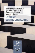 Le crime contre l-humanite