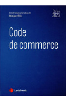 Code de commerce 2023
