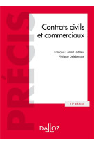 Contrats civils et commerciaux. 11e ed.