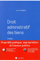 Droit administratif des biens