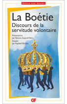 Discours de la servitude volontaire