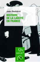 Histoire de la laicite en france