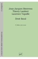 Droit fiscal