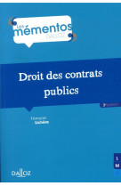 Droit des contrats publics. 3e éd.