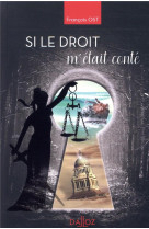 Si le droit m'était conté