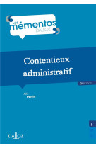 Contentieux administratif 2ed