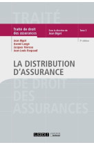 La distribution d-assurance - tome 2