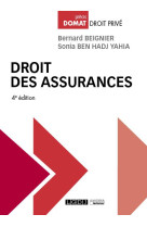 Droit des assurances