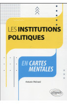 Les institutions politiques en cartes mentales