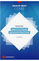 Institutions administratives
