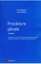 Procedure penale