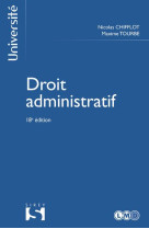 Droit administratif. 18e éd.