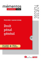 Droit pénal général