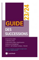 Guide des successions 23/24