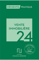 Vente immobilière 2024