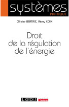 Droit de la regulation de l-energie