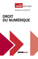 Droit du numérique