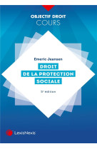 Droit de la protection sociale