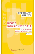 Droit administratif - vol02 - l-action administrative