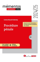 Procédure pénale